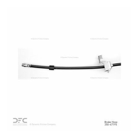 Dynamic Friction Co DFC Brake Hose - 350-47195 350-47195